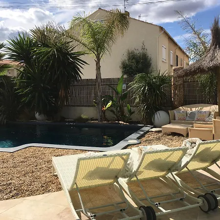 Mare E Sole Apartamento Agde