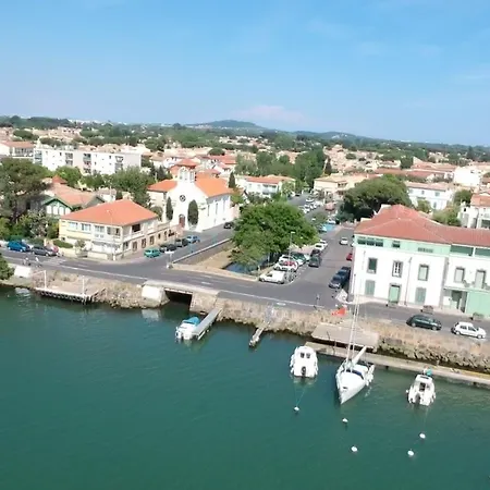 Apartamento Mare E Sole Agde