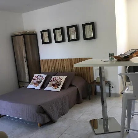 Mare E Sole Apartamento Agde